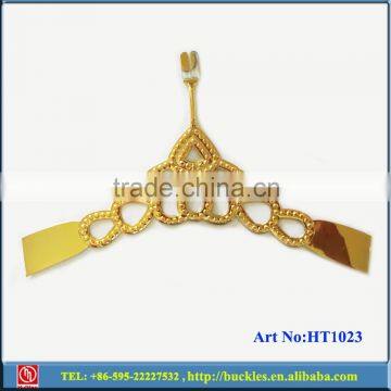 Beautiful Price TPU Shoes Clip Vamps Accessory for Ladies (HT1102) photo-3