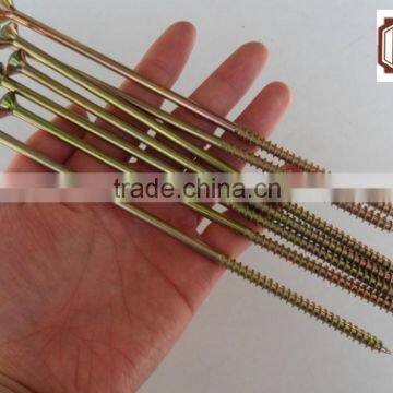 Long Chipboard Screws for Soft Wood and Wood Furniture