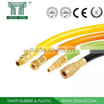 Rubber/PVC Hybrid Flex Air Hose photo-2