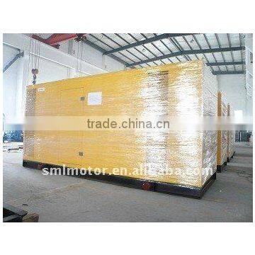 Deluxe 500kva JiChai Chinese Diesel Generator Set Supplier