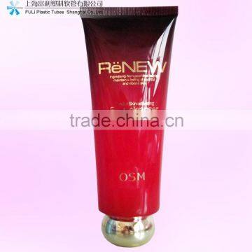Hot-stamping Cosmetic Tube for Lotion of Small Size photo-2