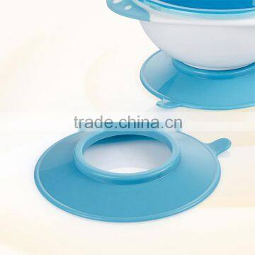 2016 New Arrival Factory Price Baby Bowls Suction photo-3