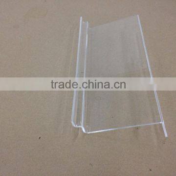 SLATWALL ACRYLIC SHELVES