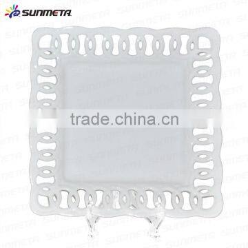Factory Supply Heat Retentive Plats Custom Printed Plates photo-4