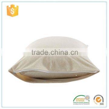 Wholesale China Market Euro Pillow Covers Cotton/100% Cotton Waterproof Pillow Cover