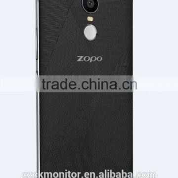 ZOPO HERO2 5.5" HD IPS Mobile Phone Android 6.0 MTK6737 Quad Core 4G Fingerprint Cellphone 1GB+16GB 8MP 2300mAh OTG Smartphone photo-4