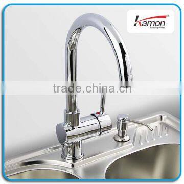 UPC 61-9 NSF Brass Kitchen Sink Faucet