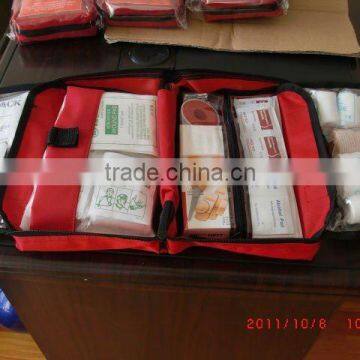 300pcs First aid kit devices