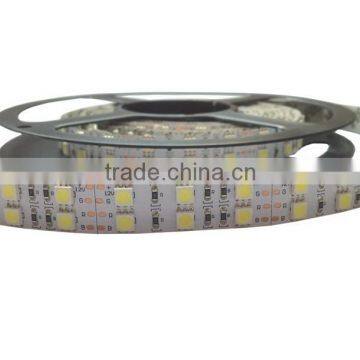 Better Heat Dissipation SMD5050 120LED 28.8W Double Led Strip