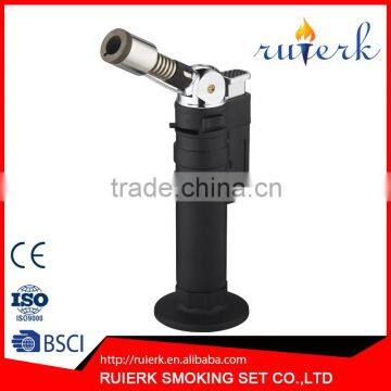 SCORCH TORCH SINGLE JET FLAME BUTANE TORCH CIGARETTE CIGAR LIGHTER New!! EK-803