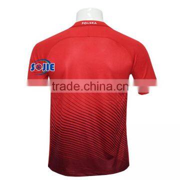 Sublimation Football Kit Home/away Soccer Uniforms photo-3