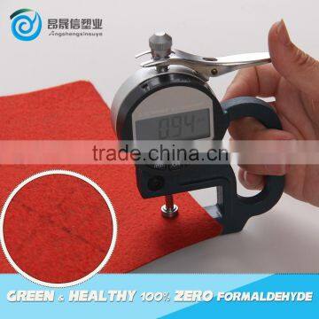 70g PET Printing Film Linoleum Flooring With Non-woven Fabric photo-6