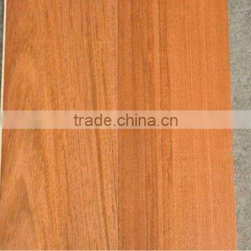 Jatoba Brazilian Cherry wide plank engineered wood flooring