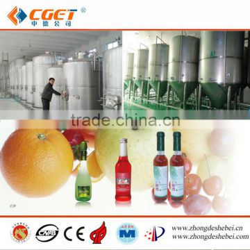 Best Quality! brand names of fruit wine making equipment