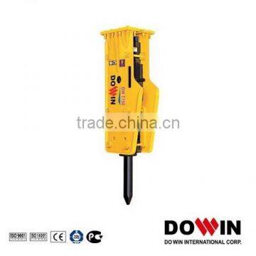 Hydraulic breaker hammer (DW T150)/Rock Breaker