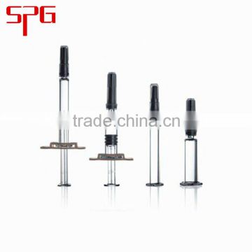 Buy direct from china wholesale all sizes prefilled syringe with rigid tip cap