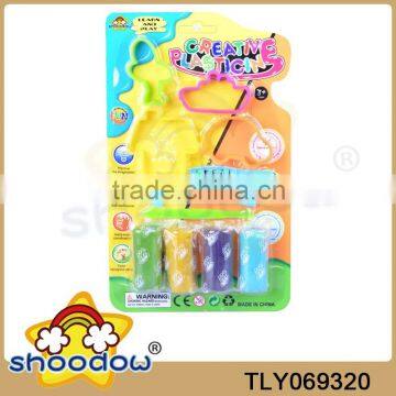 Hot New Products For 2016 Model Toy Intellectual Kids Color Clay