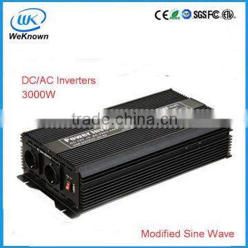 3000W DC to AC Power Inverter with USB