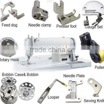 Industrial Sewing Machine Parts Best Price Overlock Sewing Machine photo-2