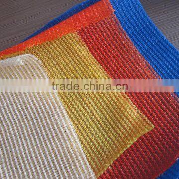 hdpe woven safety net