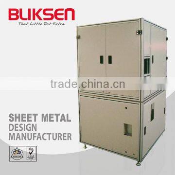 Warehouse Multilayer Sheet Metal Storage Rack photo-2