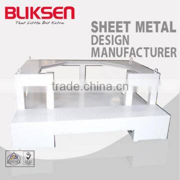 Mounted Furniture Metal Bed Frame Accessories Connector Bracket photo-5