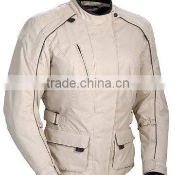 Polyester Cordura Ladies Long Jacket