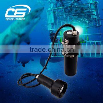 2015 New High Quality Mini Led Waterproof Diving Flashlight photo-5