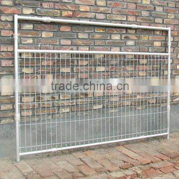 Heavy duty galvanized livestock cattle panel with hot sale