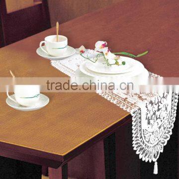 Lace Table Runner With Popular Design custom