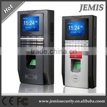 Biometric Fingerprint Access Control System With Free Time Attendance Software photo-5