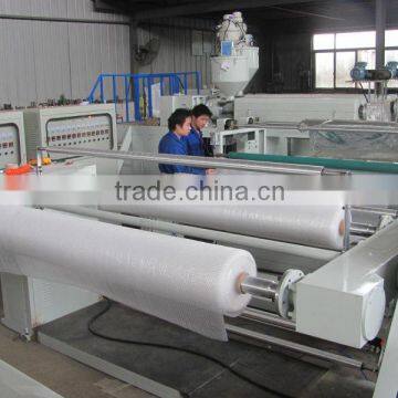 PE Air Bubble film making machine