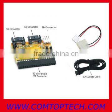 Bidirectional Laptop Ide to Sata Converter
