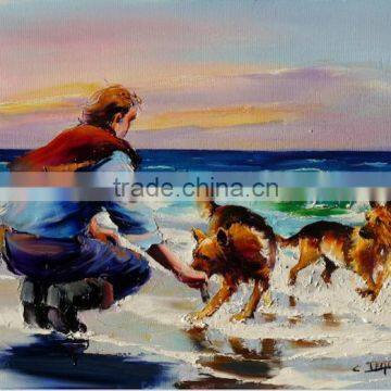 Landscape Canvas Painting