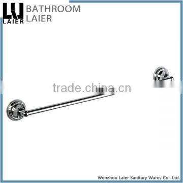 Multi-Functional ZInc Alloy Chrome Finishing Wall-Mounted Bathroom Accessories Set photo-3