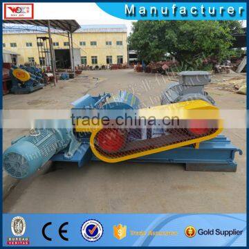 industrial rubber shredder with high efficiency for sale /rubber shredder machine