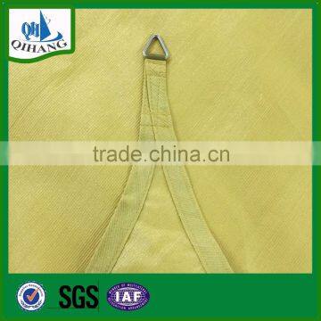 Hot Sale Triangle Knitted Breathable Shade Sail