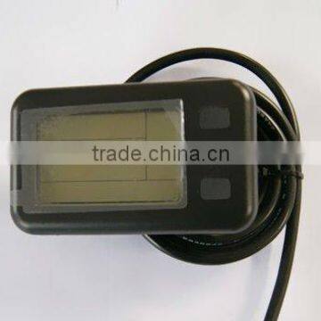 LCD display for electric bike kits, lithium battery LCD display