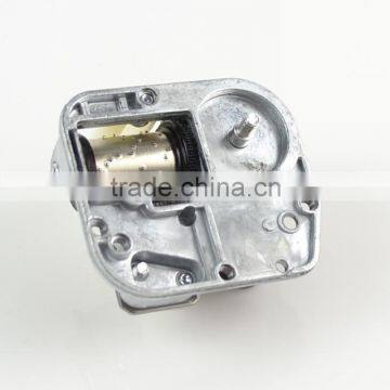 Middle Rotating Thread Shaft Wind Up 18 Note Music Box Mechanism for Toys photo-2