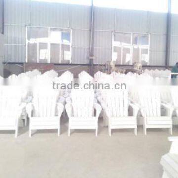 Factory Direct Selling Outdoor Adirondack Chair