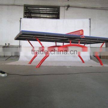 Modern outdoor ping pong table ping pong table hotsale table tennis table