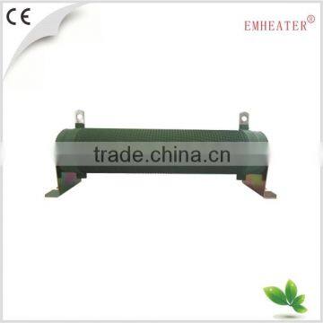 Customized and variable braking wire wound power resistor 500w 100r