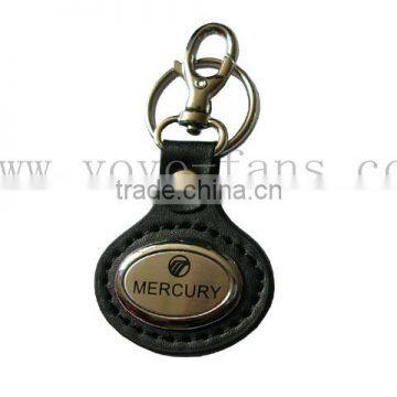 leather key chain