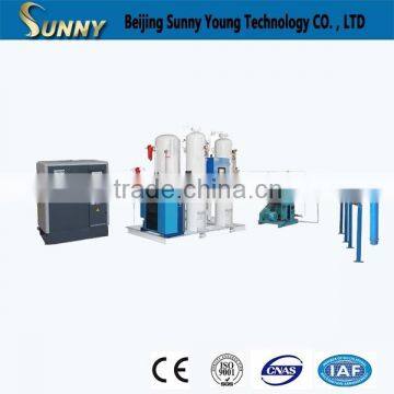 Professional Medical Equipment PSA Oxygen Generating and Filling System