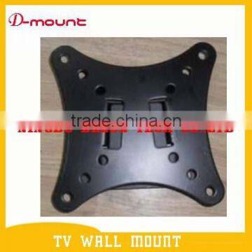 For up to 30 inch VESA 100X100 fix slim LED LCD tv wall bracket