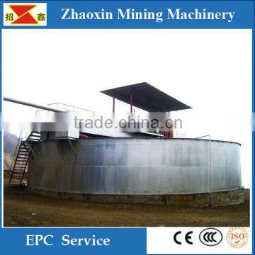 High quality with alarming devices thickening equipment