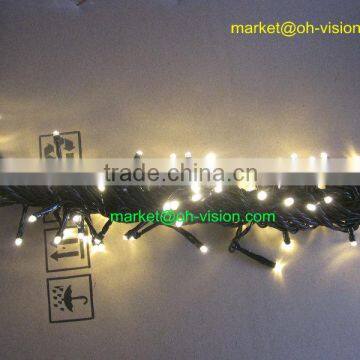 Warmwhite led string light