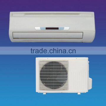 Hot country need wall split air conditioner