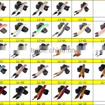Factory Supply LYNCA LL Series Uppon Leather Material Colorful Neck Camera Strap for Dslr Camera photo-4