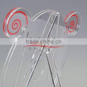 New Arrival Acrylic Sign Holder /Fashion Sign Holder photo-3